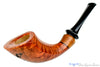 Blue Room Briars is proud to present this Dragomir Aleksic Pipe Horn with Plateau