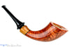 Blue Room Briars is proud to present this Dragomir Aleksic Pipe Horn with Plateau