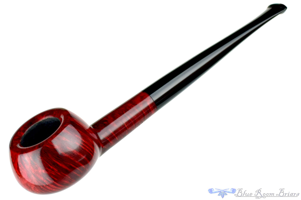 Blue Room Briars is proud to present this Joe Hinkle Pipe Smooth Red Prince