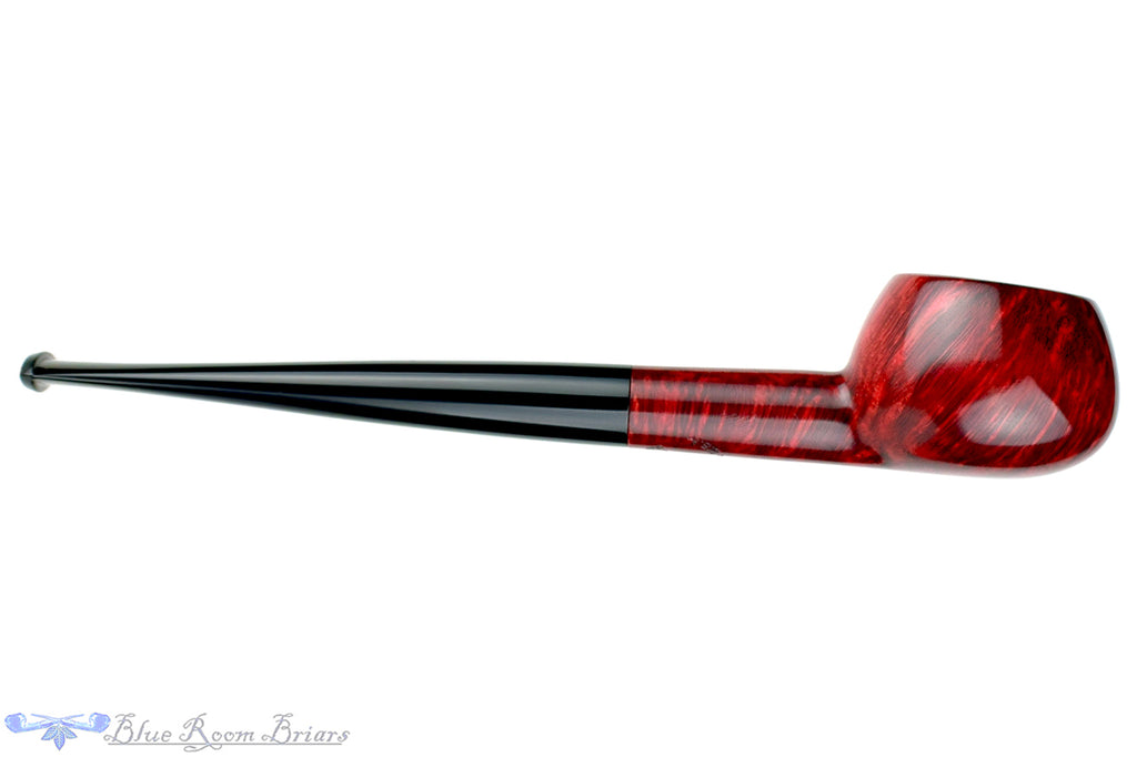 Blue Room Briars is proud to present this Joe Hinkle Pipe Smooth Red Prince