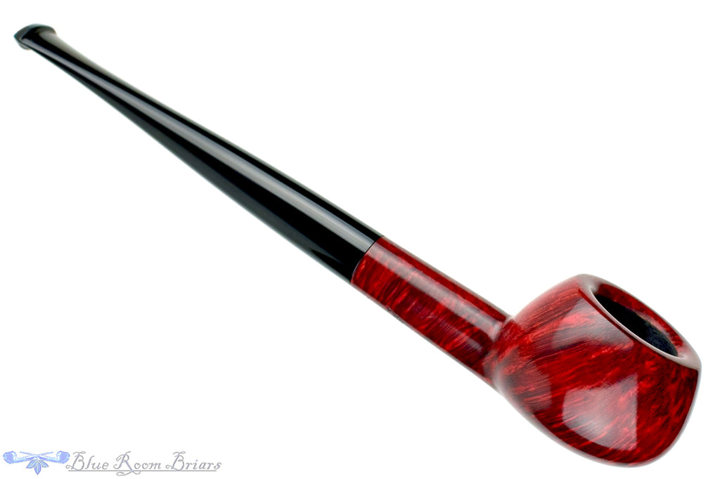 Blue Room Briars is proud to present this Joe Hinkle Pipe Smooth Red Prince
