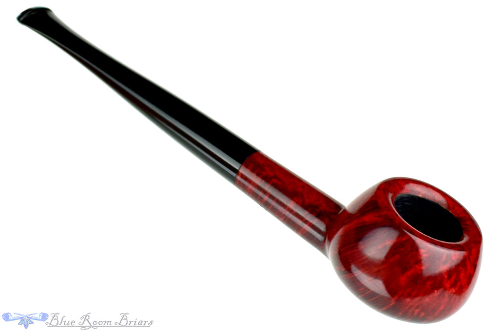 Blue Room Briars is proud to present this Joe Hinkle Pipe Smooth Red Prince