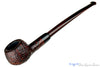 Blue Room Briars is proud to present this Joe Hinkle Pipe Sandblast Prince with Buffalo Horn Ferrule and Brindle