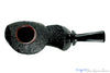 Blue Room Briars is proud to present this David S. Huber Pipe Black Blast Three Panel Freehand Sitter