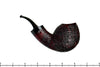 Blue Room Briars is proud to present this David S. Huber Pipe 1/2 Bent Sandblast Egg