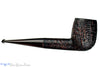 Blue Room Briars is proud to present this Jesse Jones Pipe Antique Blast LB Billiard with Brindle