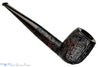 Blue Room Briars is proud to present this Jesse Jones Pipe Antique Blast LB Billiard with Brindle