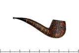Blue Room Briars is proud to present this Jerry Crawford Pipe Ring Blast Hawkbill with Brindle