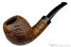 Blue Room Briars is proud to present this Jerry Crawford Pipe Ring Blast Bent Apple