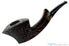 Blue Room Briars is proud to present this Jesse Jones Pipe Antique Blast Flying Dutchman with Black Palm