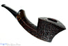 Blue Room Briars is proud to present this Jesse Jones Pipe Antique Blast Flying Dutchman with Black Palm