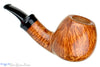 Blue Room Briars is proud to present this Sergey Cherepanov Pipe Bent Apple