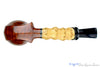Blue Room Briars is proud to present this Sergey Cherepanov Pipe Bent Bamboo Blowfish