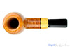 Blue Room Briars is proud to present this Sergey Cherepanov Pipe Billiard Egg with Boxwood
