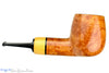 Blue Room Briars is proud to present this Sergey Cherepanov Pipe Billiard Egg with Boxwood