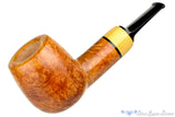 Blue Room Briars is proud to present this Sergey Cherepanov Pipe Billiard Egg with Boxwood