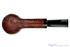 Blue Room Briars is proud to present this Jerry Crawford Pipe Sandblast Bent Danish Brandy