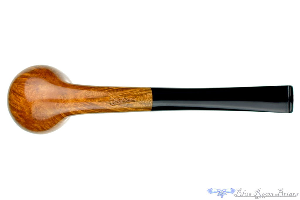 Blue Room Briars is proud to present this Charl Goussard Pipe Bent Billiard