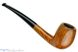 Blue Room Briars is proud to present this Charl Goussard Pipe Bent Billiard
