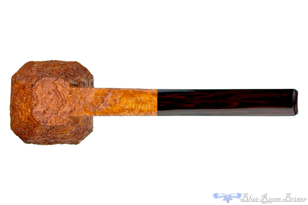 Jesse Jones Pipe Tan Blast 4-Square Rhodesian