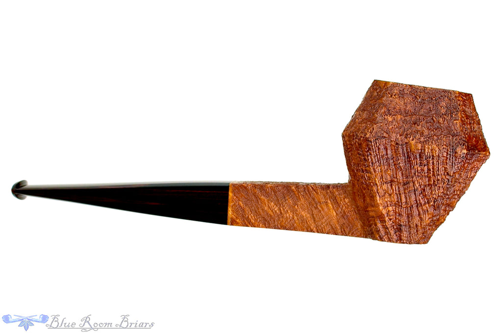 Jesse Jones Pipe Tan Blast 4-Square Rhodesian