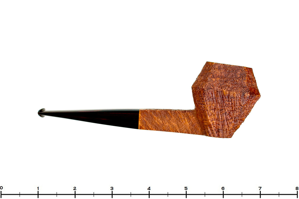 Jesse Jones Pipe Tan Blast 4-Square Rhodesian