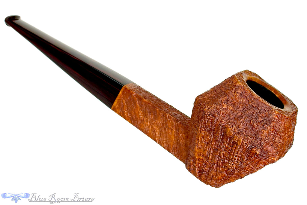 Jesse Jones Pipe Tan Blast 4-Square Rhodesian