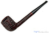 Blue Room Briars is proud to present this Clark Layton Pipe Ring Blast Billiard