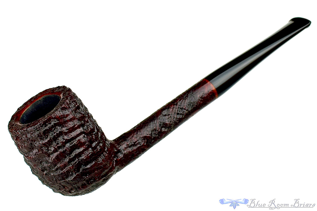 Blue Room Briars is proud to present this Clark Layton Pipe Ring Blast Billiard
