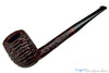 Blue Room Briars is proud to present this Clark Layton Pipe Ring Blast Billiard