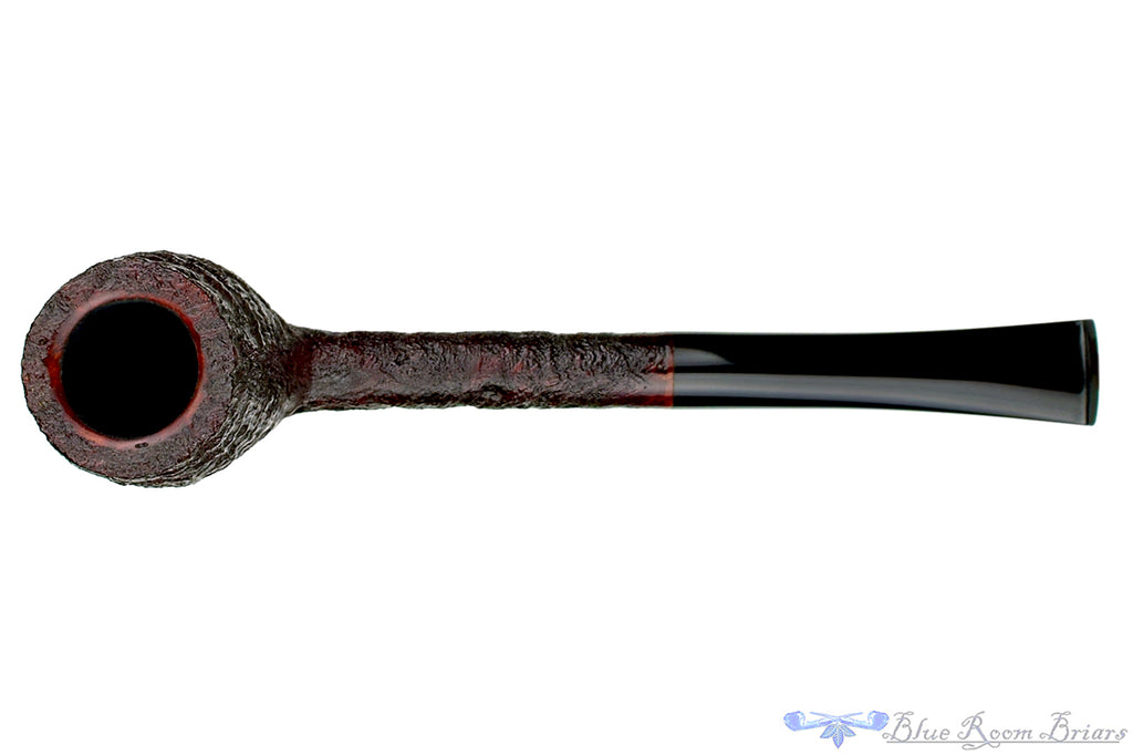 Blue Room Briars is proud to present this Clark Layton Pipe Ring Blast Billiard