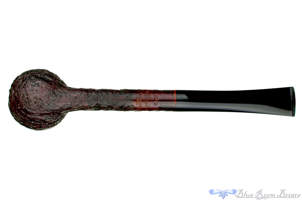 Blue Room Briars is proud to present this Clark Layton Pipe Ring Blast Billiard