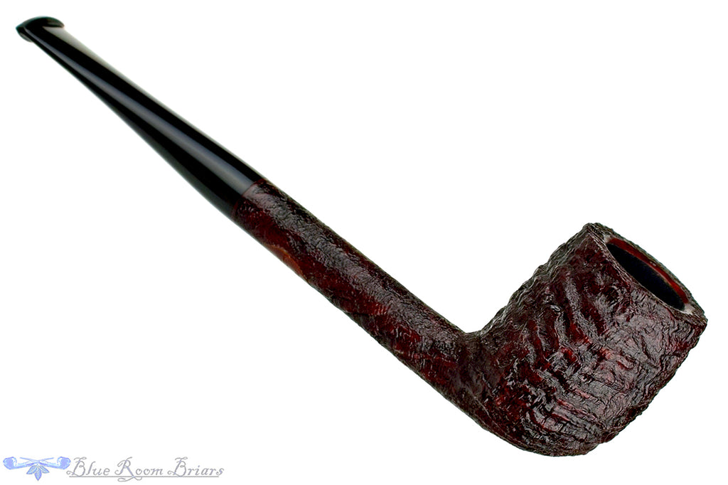 Blue Room Briars is proud to present this Clark Layton Pipe Ring Blast Billiard