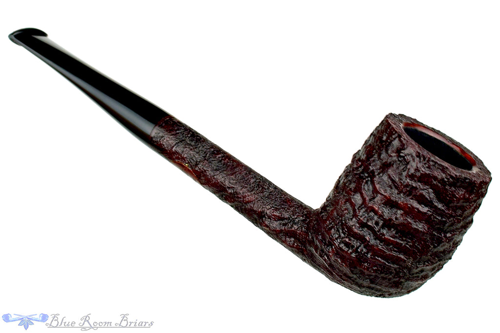 Blue Room Briars is proud to present this Clark Layton Pipe Ring Blast Billiard