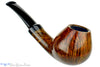 Blue Room Briars is proud to present this George Boyadjiev Pipe 119 A Grade Brandy