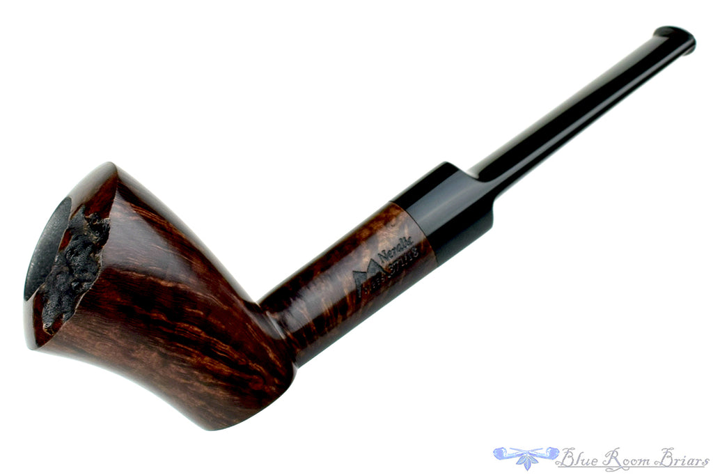 Blue Room Briars is proud to present this Marinko Neralić Pipe Modern Saddled Dublin Sitter with Plateau