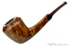 Blue Room Briars is proud to present this Steve Morrisette Pipe Square Shank Rhodesian with Brindle