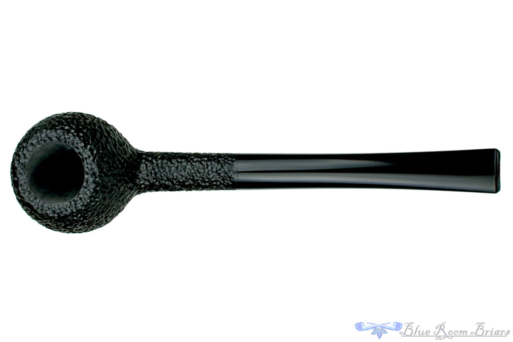 Blue Room Briars is proud to present this Bill Shalosky Pipe 414 Large Carved Black Prince