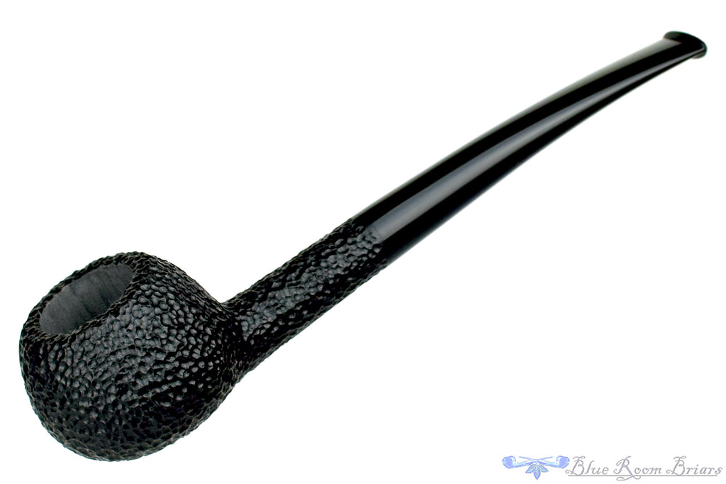 Blue Room Briars is proud to present this Bill Shalosky Pipe 414 Large Carved Black Prince