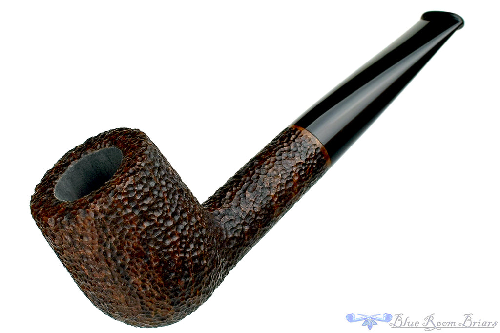 Blue Room Briars is proud to present this Bill Shalosky Pipe Carved Billiard