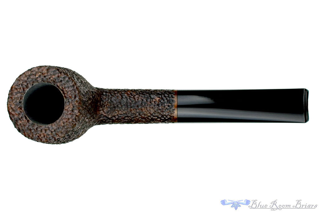 Blue Room Briars is proud to present this Bill Shalosky Pipe Carved Billiard