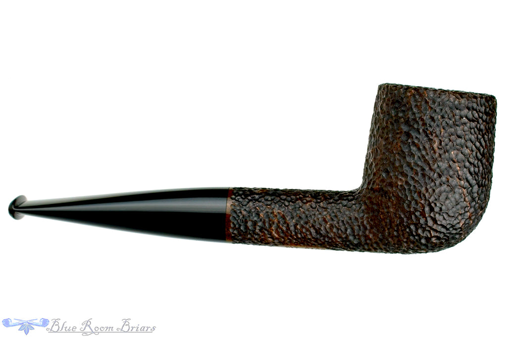 Blue Room Briars is proud to present this Bill Shalosky Pipe Carved Billiard