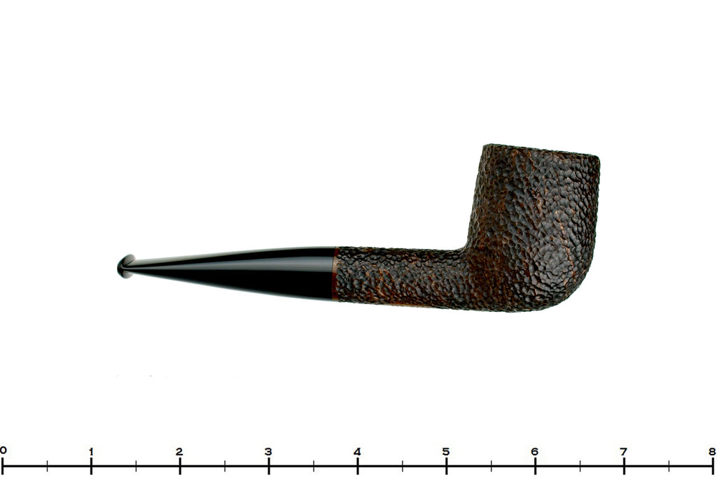 Blue Room Briars is proud to present this Bill Shalosky Pipe Carved Billiard