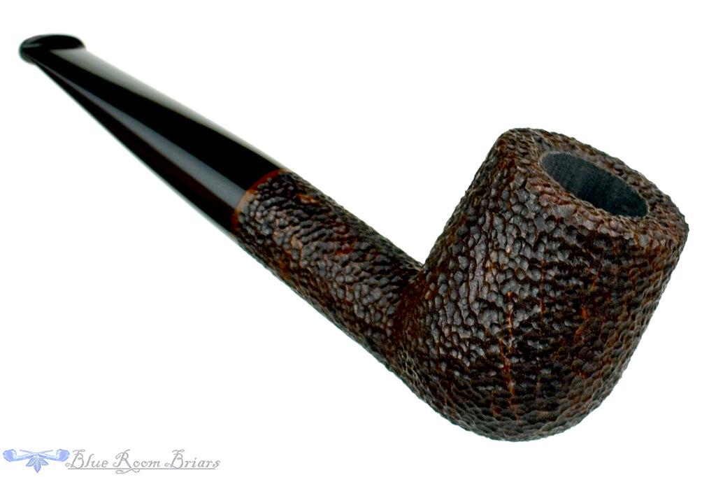 Blue Room Briars is proud to present this Bill Shalosky Pipe Carved Billiard