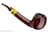 Blue Room Briars is proud to present this Poul Winslow 1/4 Bent Octagonal Shank Apple with Acrylic estate Pipe