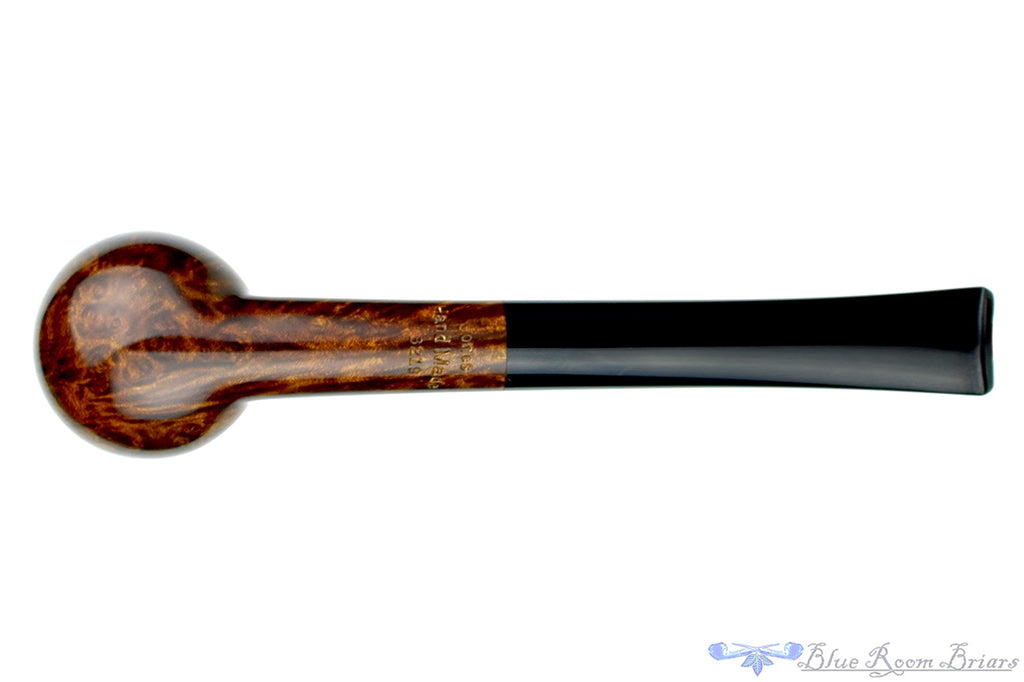 Blue Room Briars is proud to present this Jesse Jones Pipe 3219 Windshield Billiard