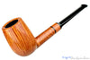 Blue Room Briars is proud to present this Jesse Jones Pipe 2419 Saddled Tall Billiard with Pink Ivory