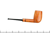 Blue Room Briars is proud to present this Jesse Jones Pipe 2419 Saddled Tall Billiard with Pink Ivory