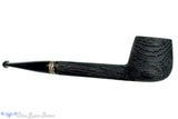Blue Room Briars is proud to present this Bill Shalosky Pipe Morta Long Shanked Pot with Fordite