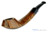Blue Room Briars is proud to present this Bill Shalosky Pipe 1/4 Bent Eskimo